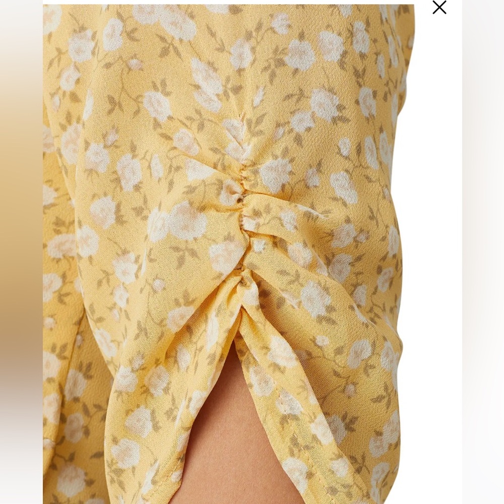 Reformation Lily Grace Mini Dress - Picture 5 of 13